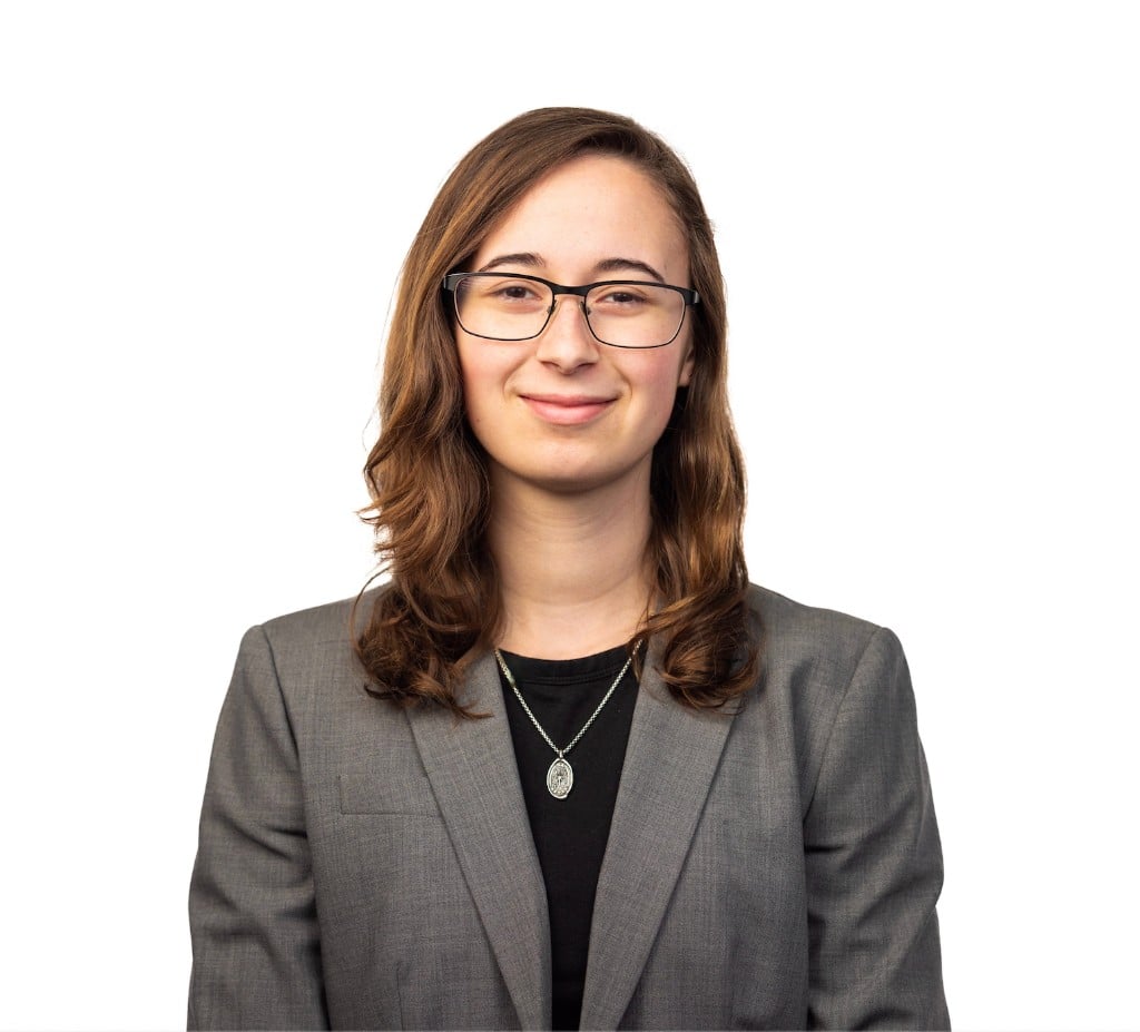 Anna McClure, Ph.D., founder of ValidBound